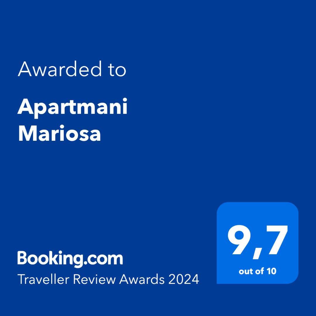 Apartmani Mariosa ヴルブニク エクステリア 写真